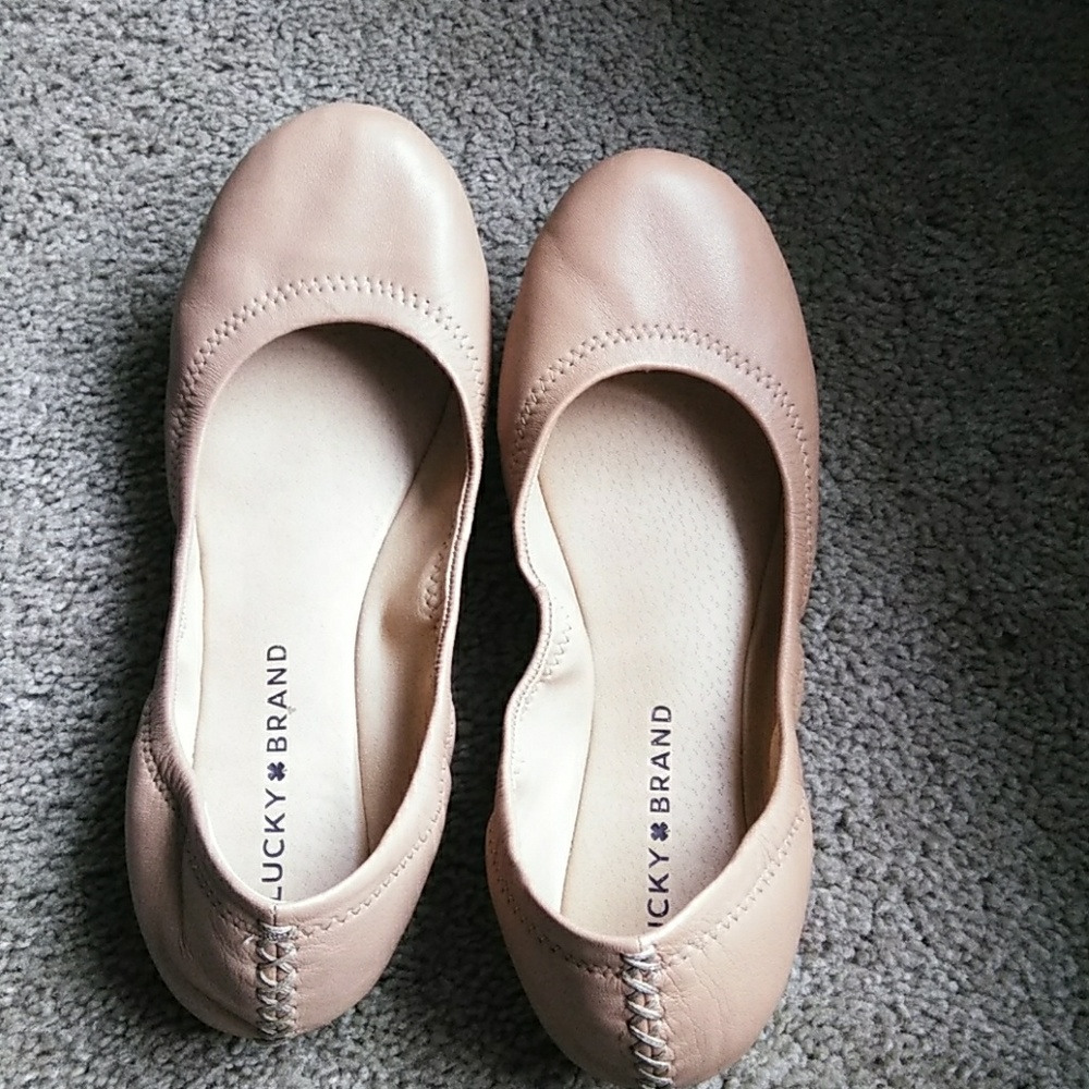 Lucky Brand Emmie Flats